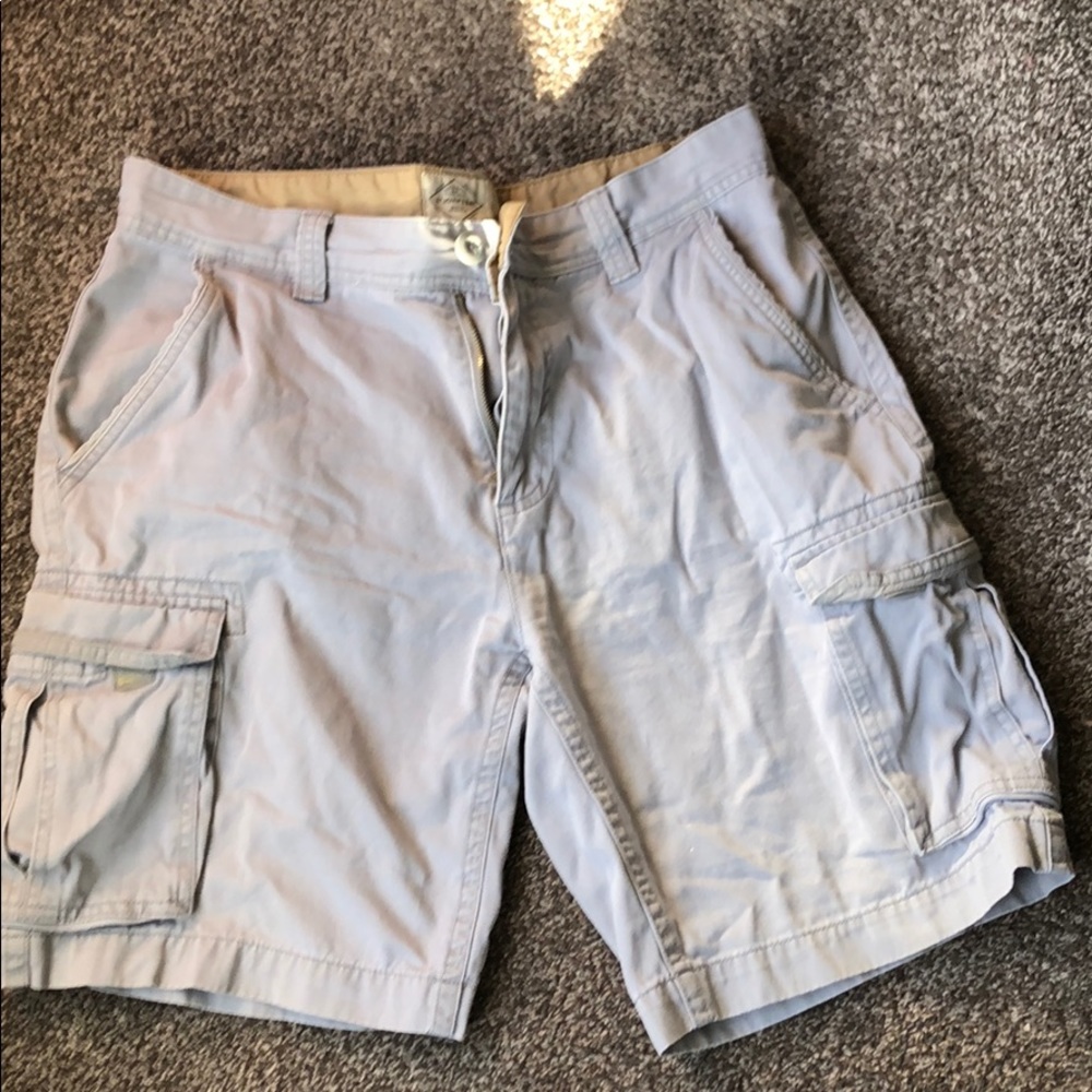 Gray St. John’s Bay size 34 short